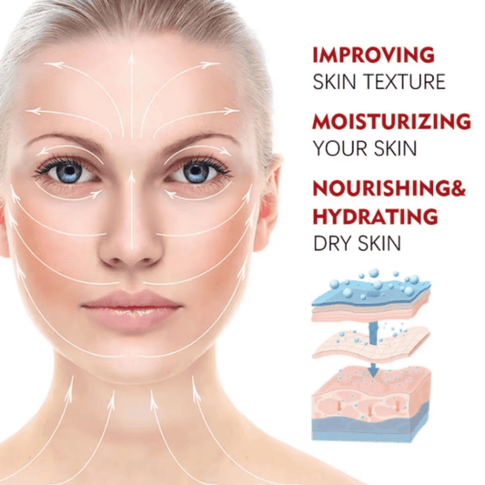 LiftGlow | Glättet Falten & feine Linien und verbessert deine Hautstruktur in 14 Tagen