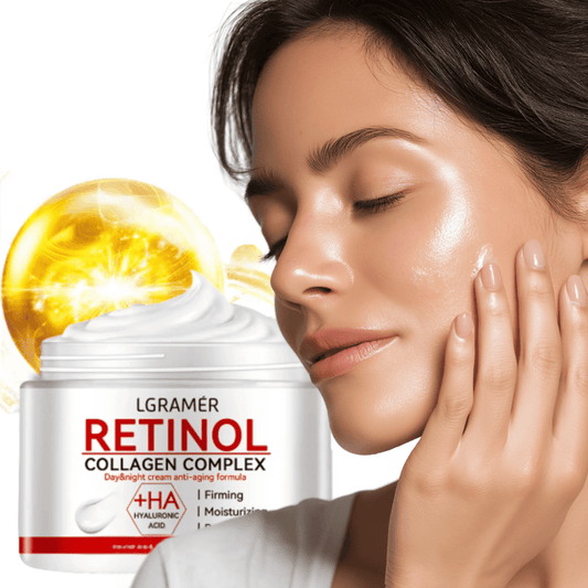 LiftGlow | Glättet Falten & feine Linien und verbessert deine Hautstruktur in 14 Tagen